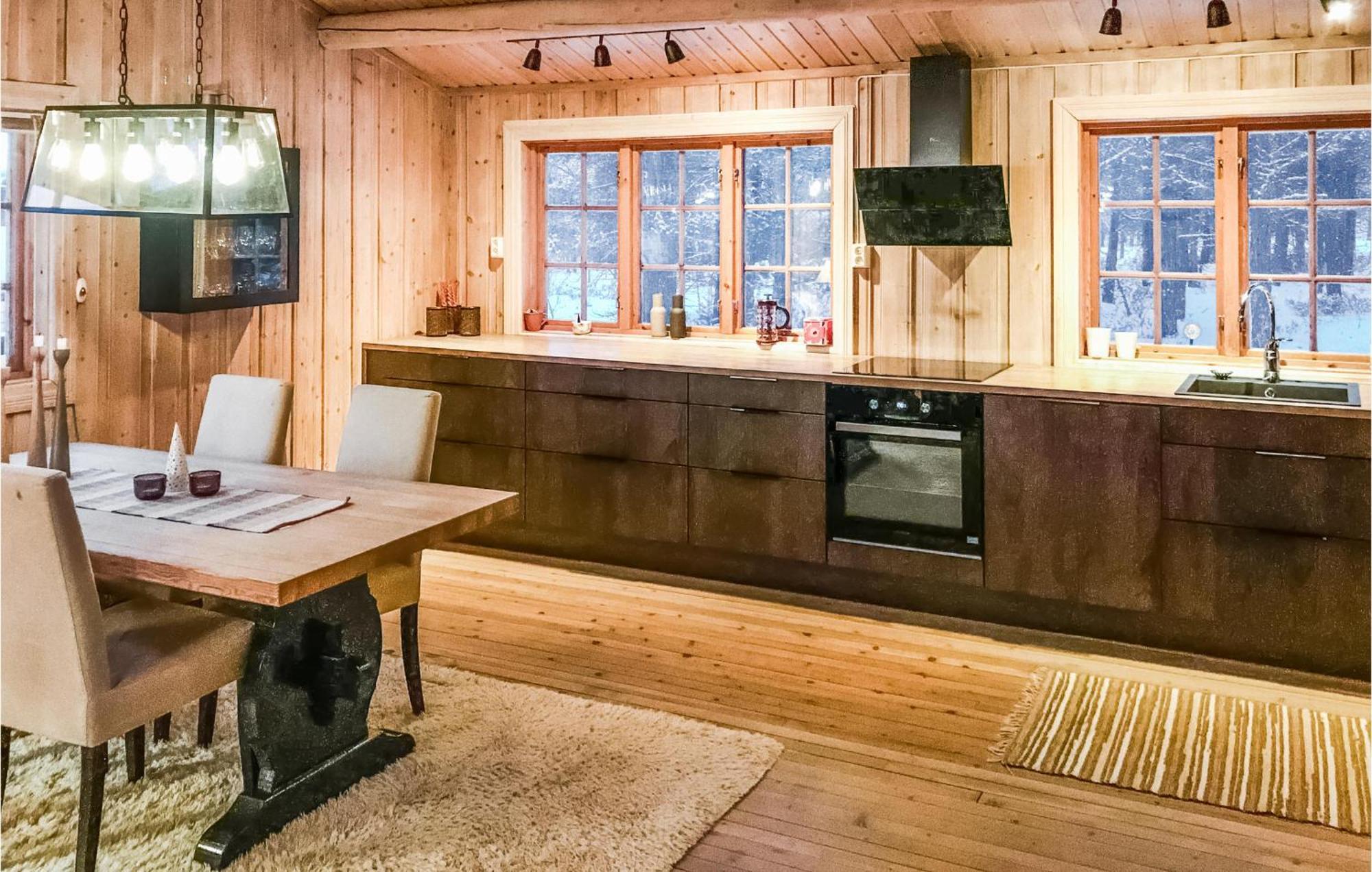 3 Bedroom Cozy Home In Røros Kültér fotó