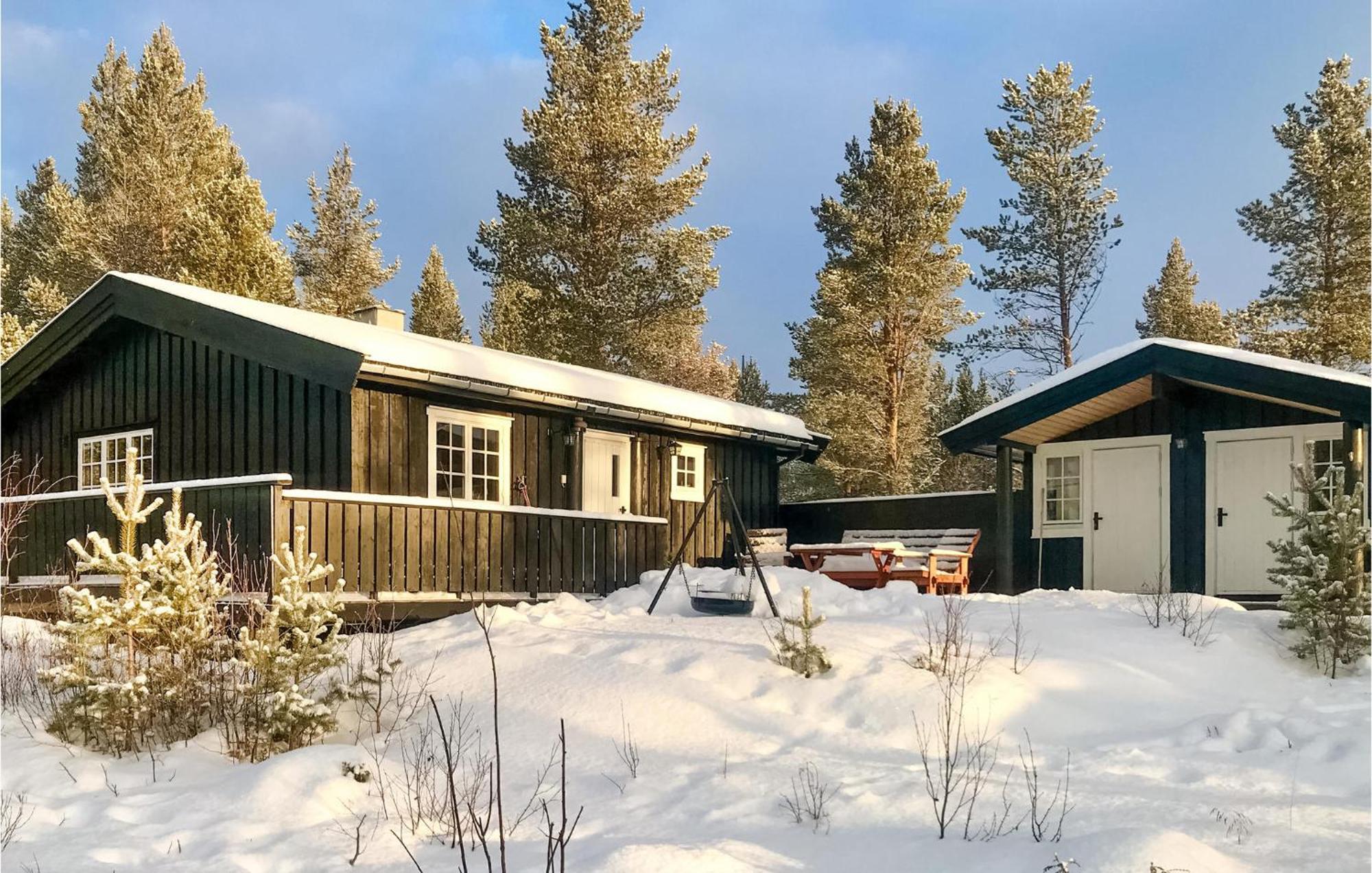 3 Bedroom Cozy Home In Røros Kültér fotó